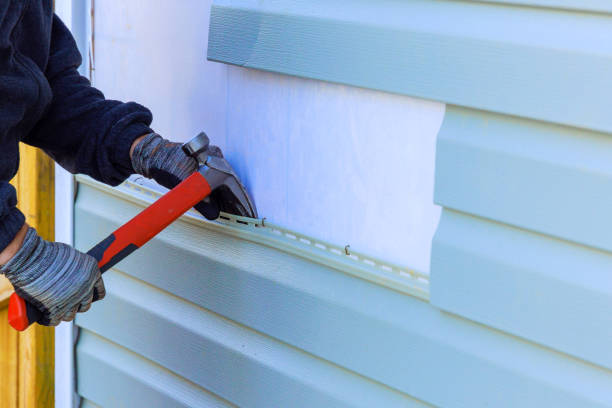 Reliable Siding Installation contractor in Somerville, TX by Creative Siding